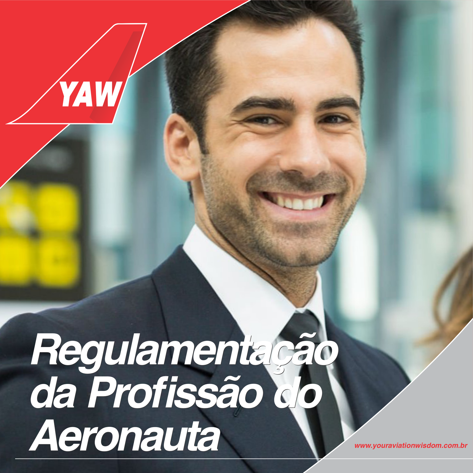 Regulamentação da Profissão do Aeronauta
